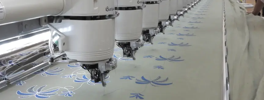 EMBROIDERY