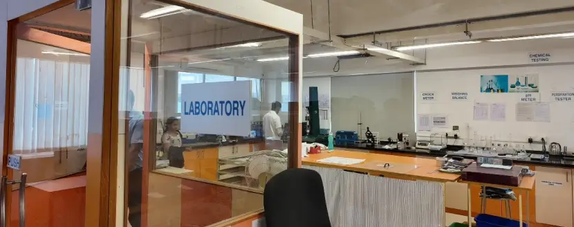 LABORATORY FACILITIES