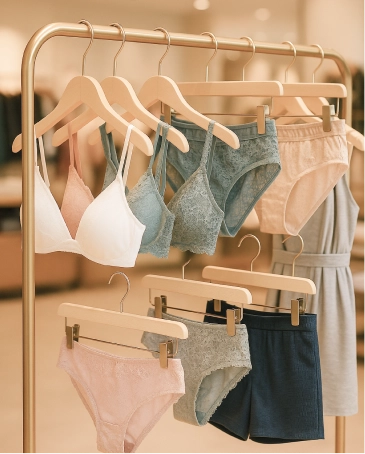 Lingerie & Intimate wear